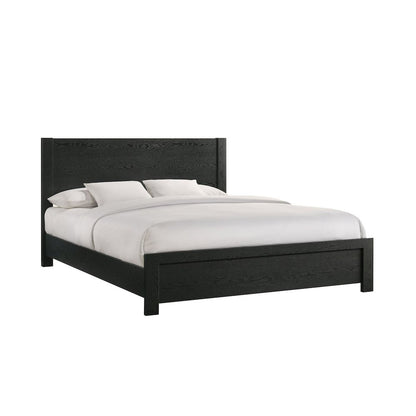 Ardmore Bend King 3PC Bedroom Set in Black