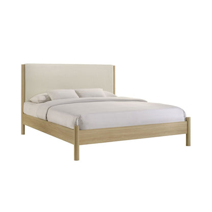 Joanna King 3PC Bedroom Set in Natural