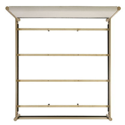Joanna King 3PC Bedroom Set in Natural