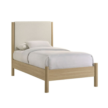 Joanna Twin 3PC Bedroom Set in Natural