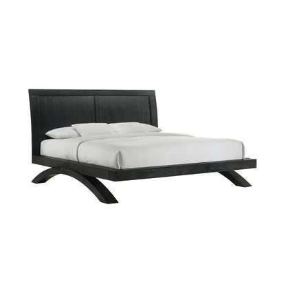 Kenn King 3PC Bedroom Set in Black