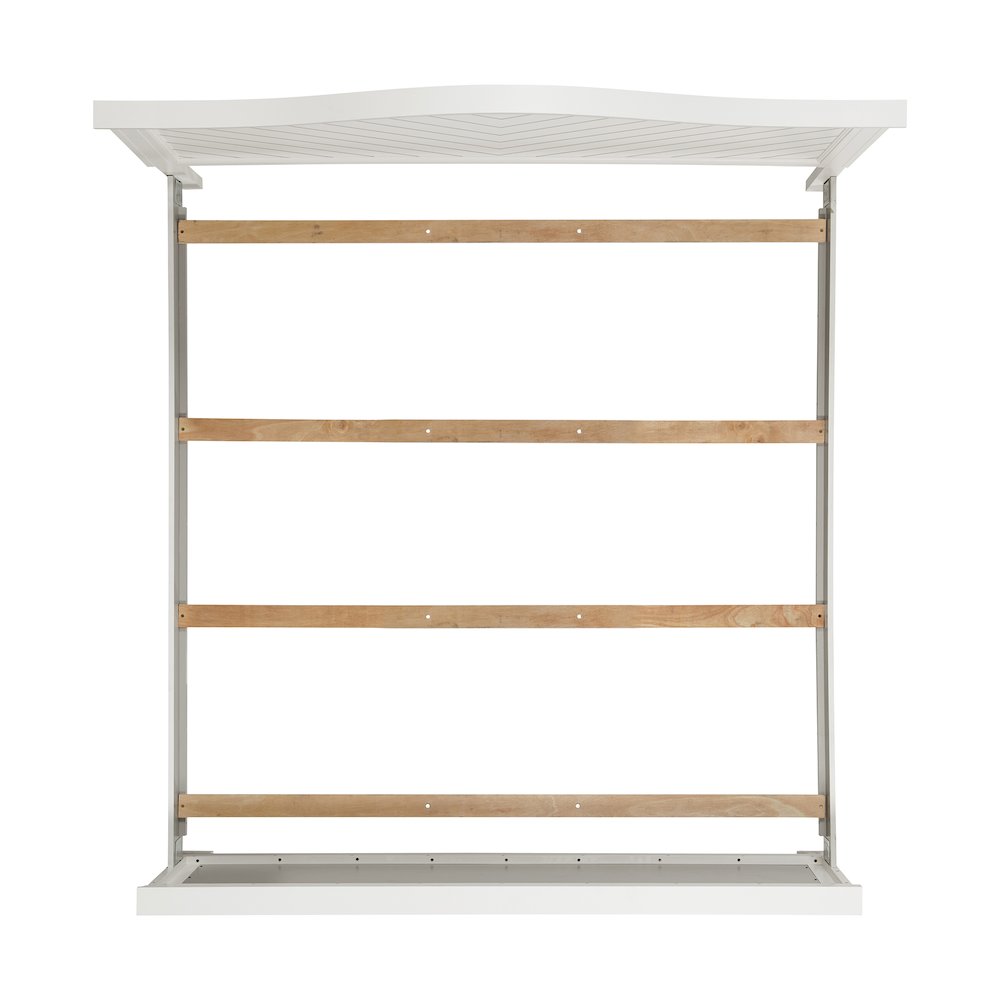 Conaughey King 3PC Bedroom Set in White