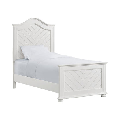 Conaughey Twin 3PC Bedroom Set in White