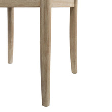 Beach-Tone Acacia Wooden X-Back Chair Set