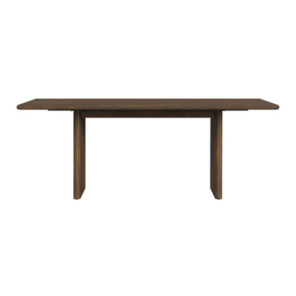 Perth Dining Table in Brown