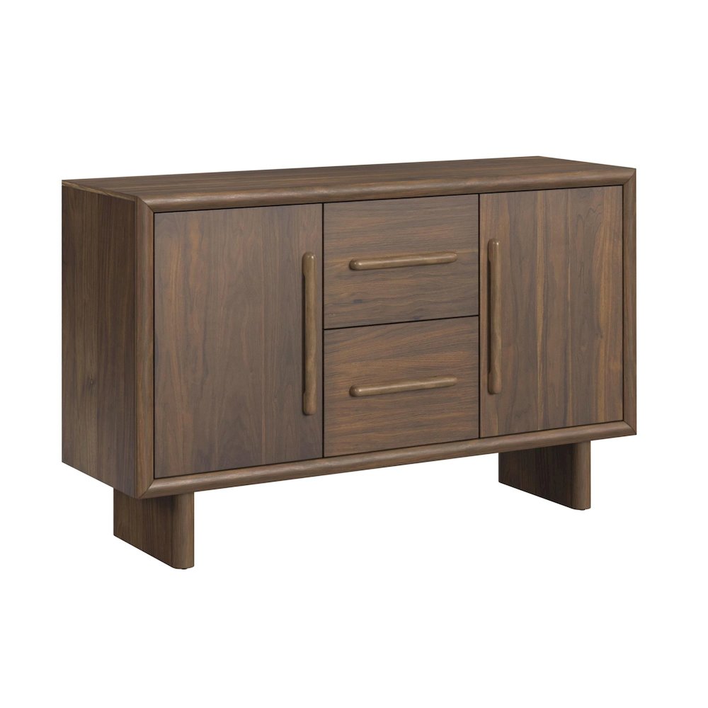 Perth Server in Brown