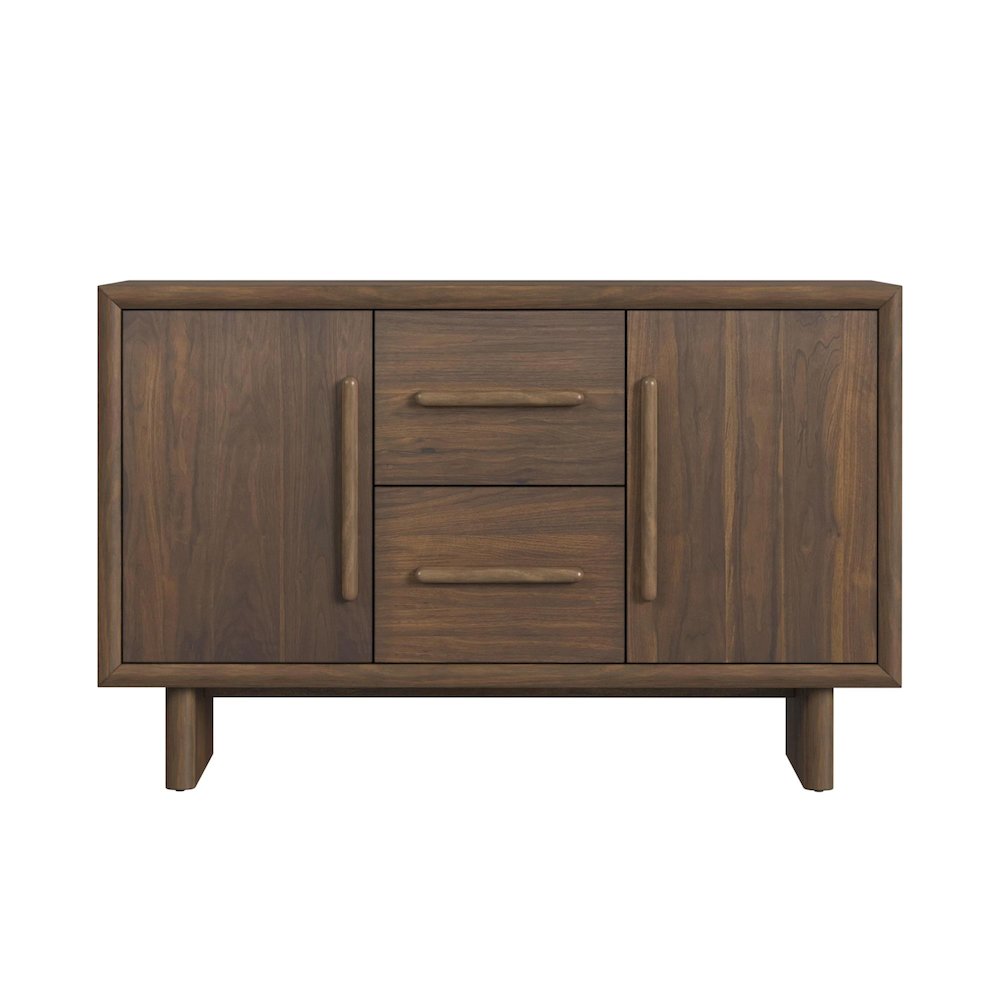 Perth Server in Brown
