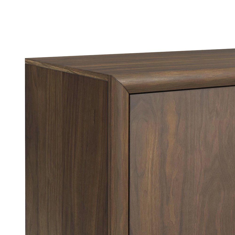 Perth Server in Brown