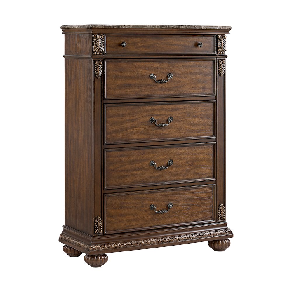 Concerto Chest in Brown