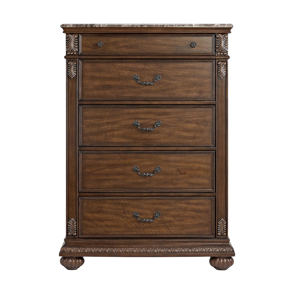 Concerto Chest in Brown