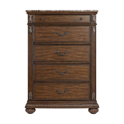 Concerto Chest in Brown