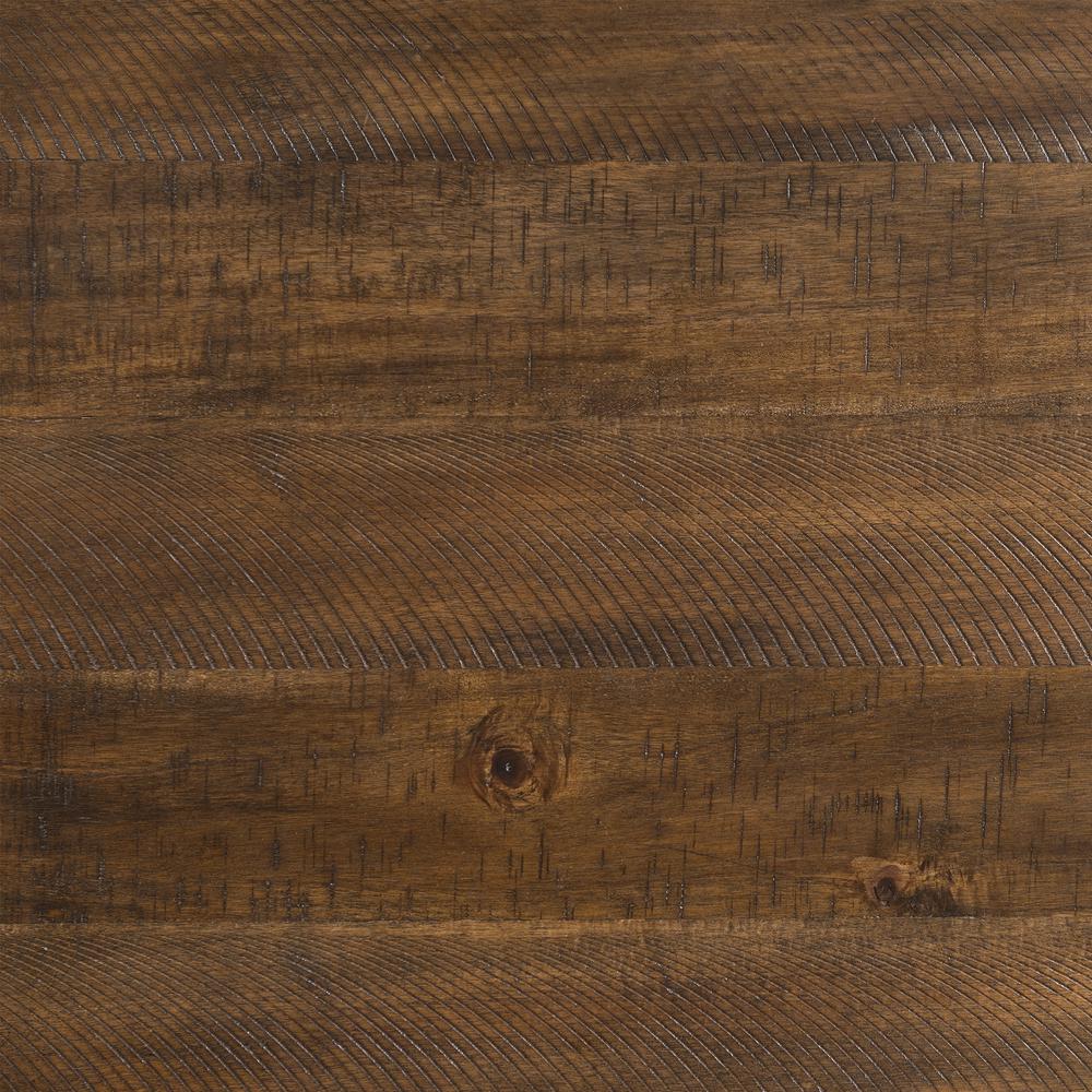 Enrico Rectangular Coffee Table in Walnut