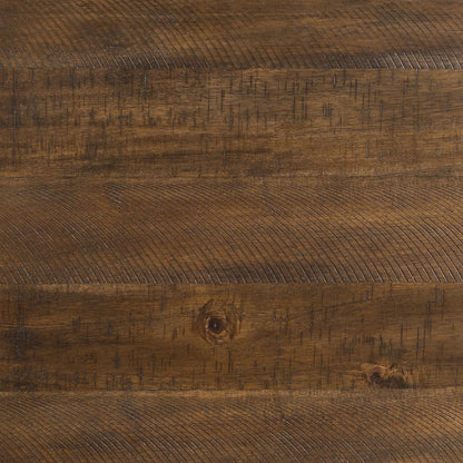 Enrico Rectangular Coffee Table in Walnut