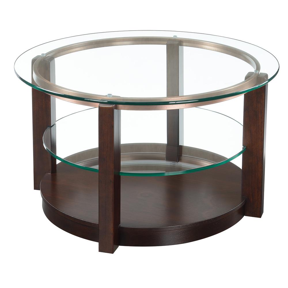 Benton 3PC Occasional Table Set-Coffee Table & Two End Tables