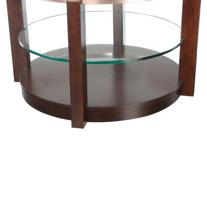 Benton 3PC Occasional Table Set-Coffee Table & Two End Tables