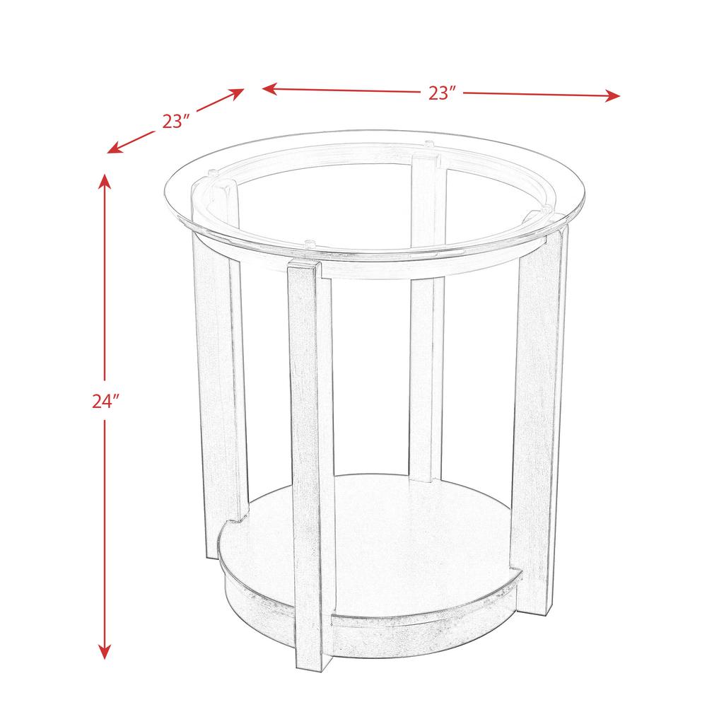 Benton End Table