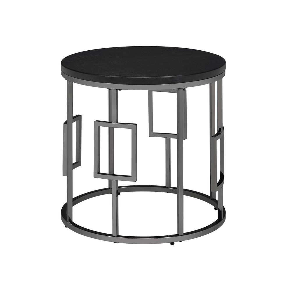 Kendall Round End Table