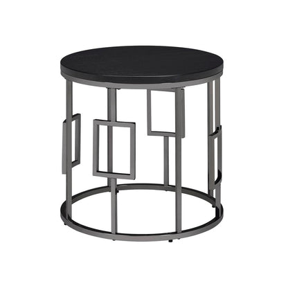 Kendall Round End Table