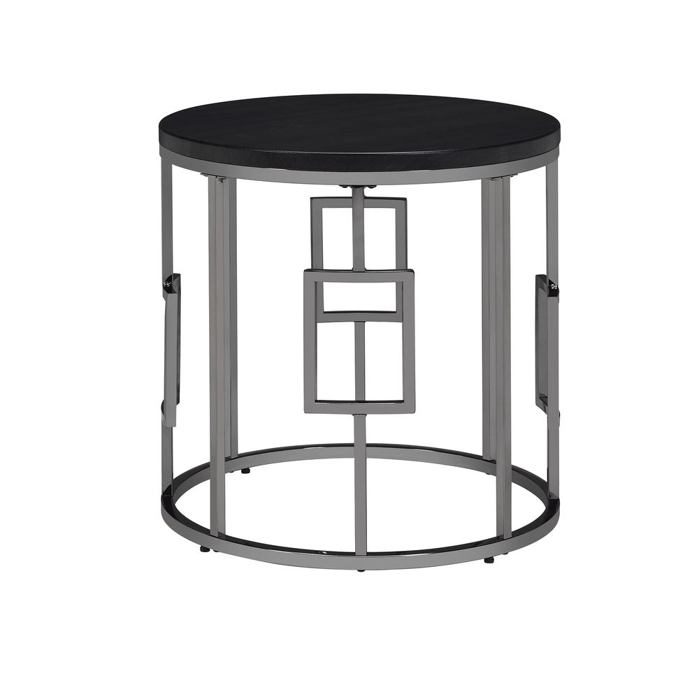 Kendall Round End Table