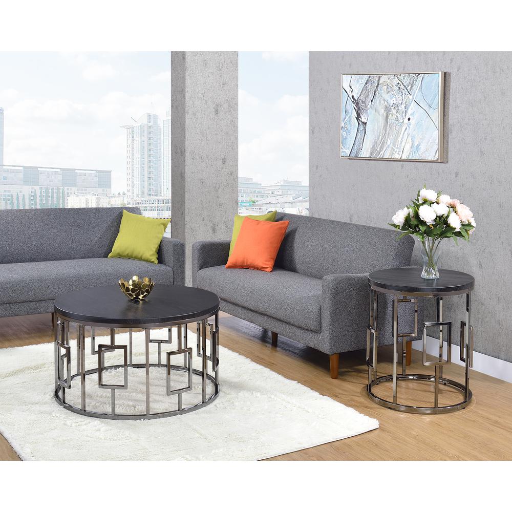 Kendall Round End Table