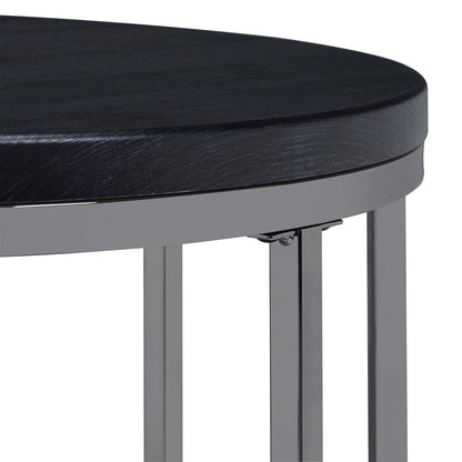 Kendall Round End Table