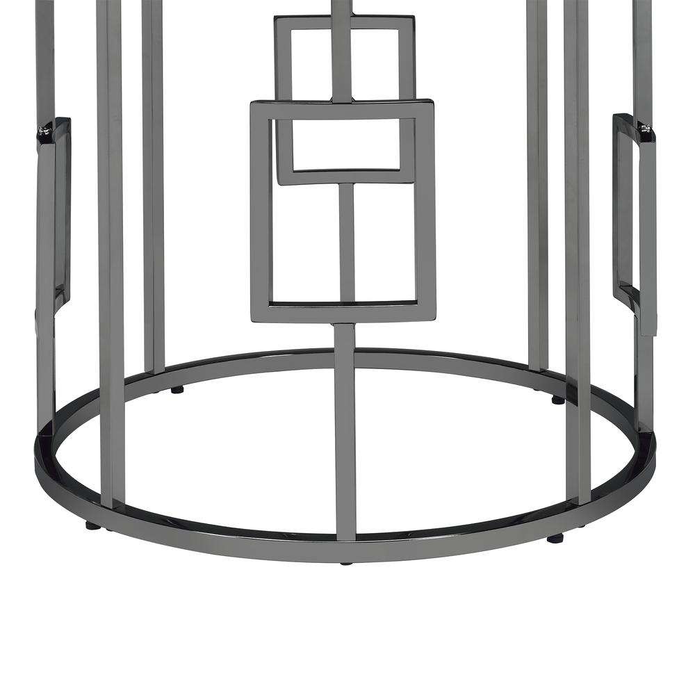 Kendall Round End Table