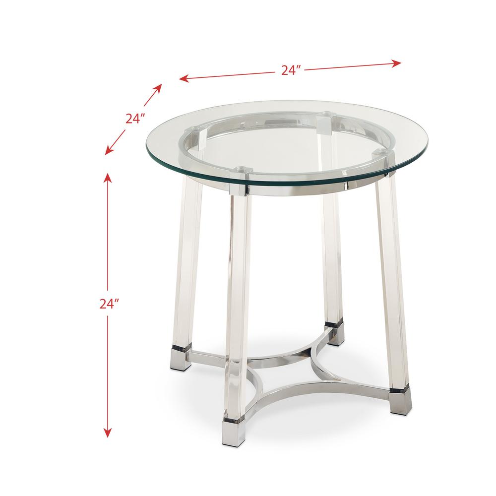 Sophia End Table