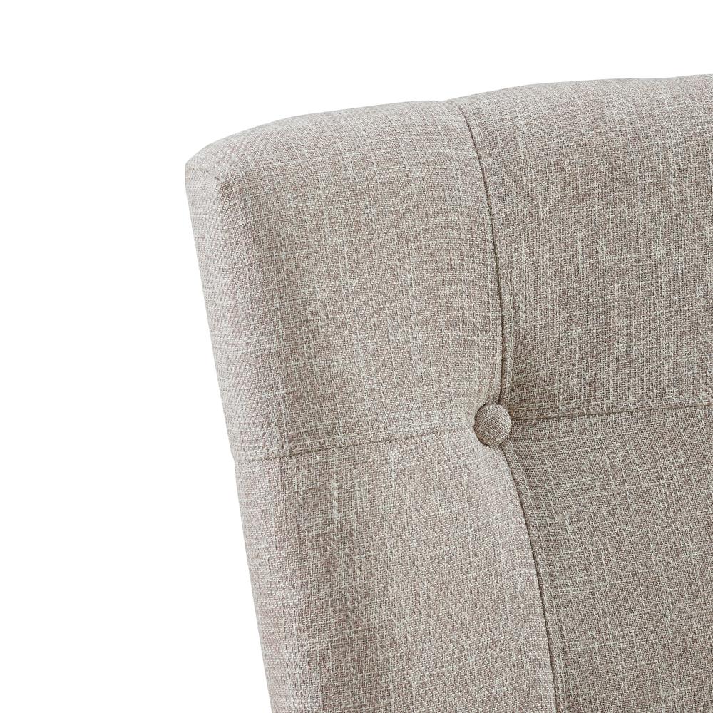 Landon Tufted Upholstered Chair Set