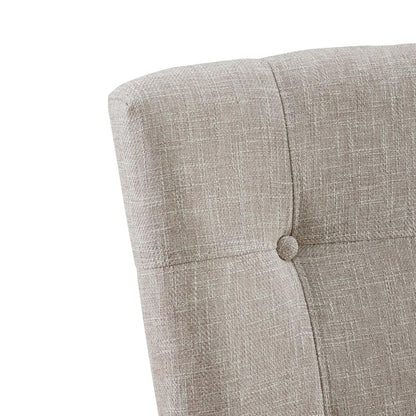 Landon Tufted Upholstered Chair Set