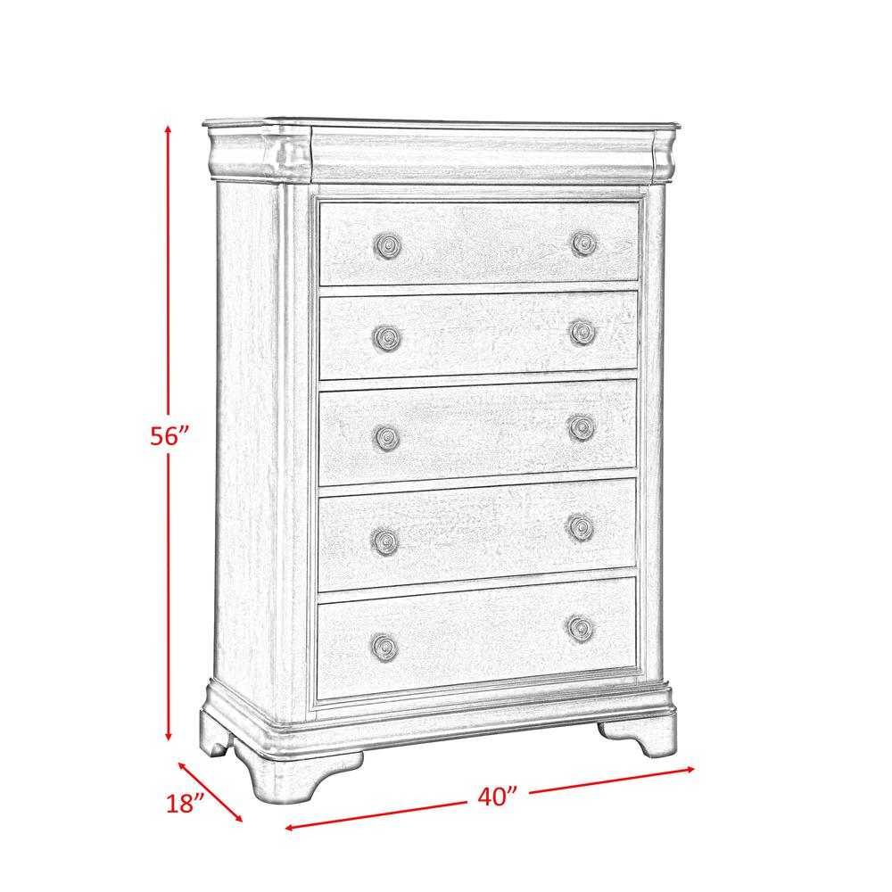 Conley Cherry Chest