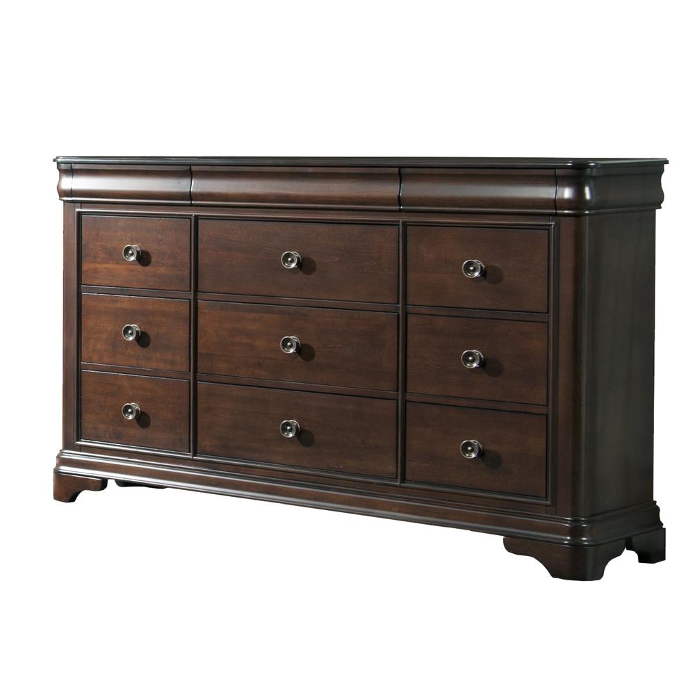 Conley Cherry Dresser