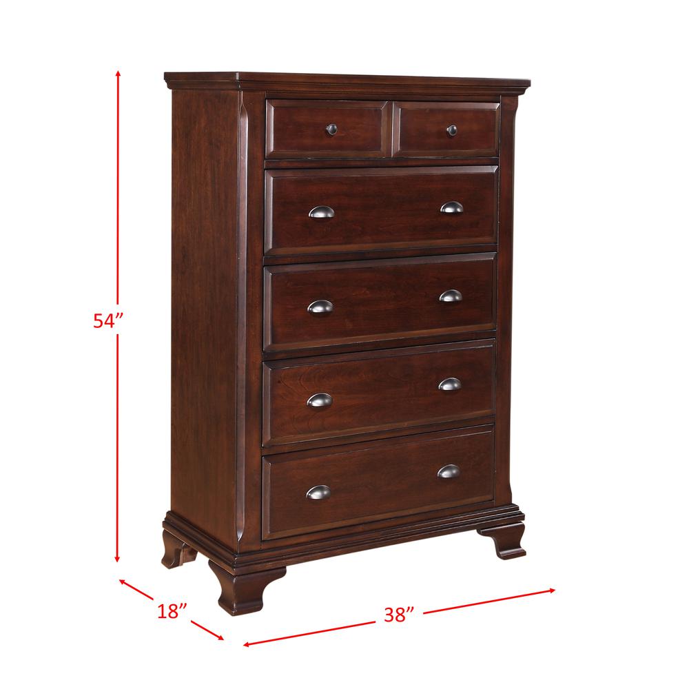 Brinley Cherry Chest