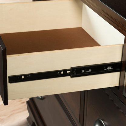 Brinley Cherry Nightstand