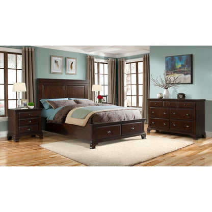 Brinley Cherry Nightstand