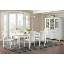 Corinth Hutch in White