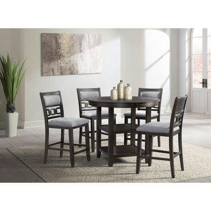 Taylor Counter Height Dining Table in Walnut