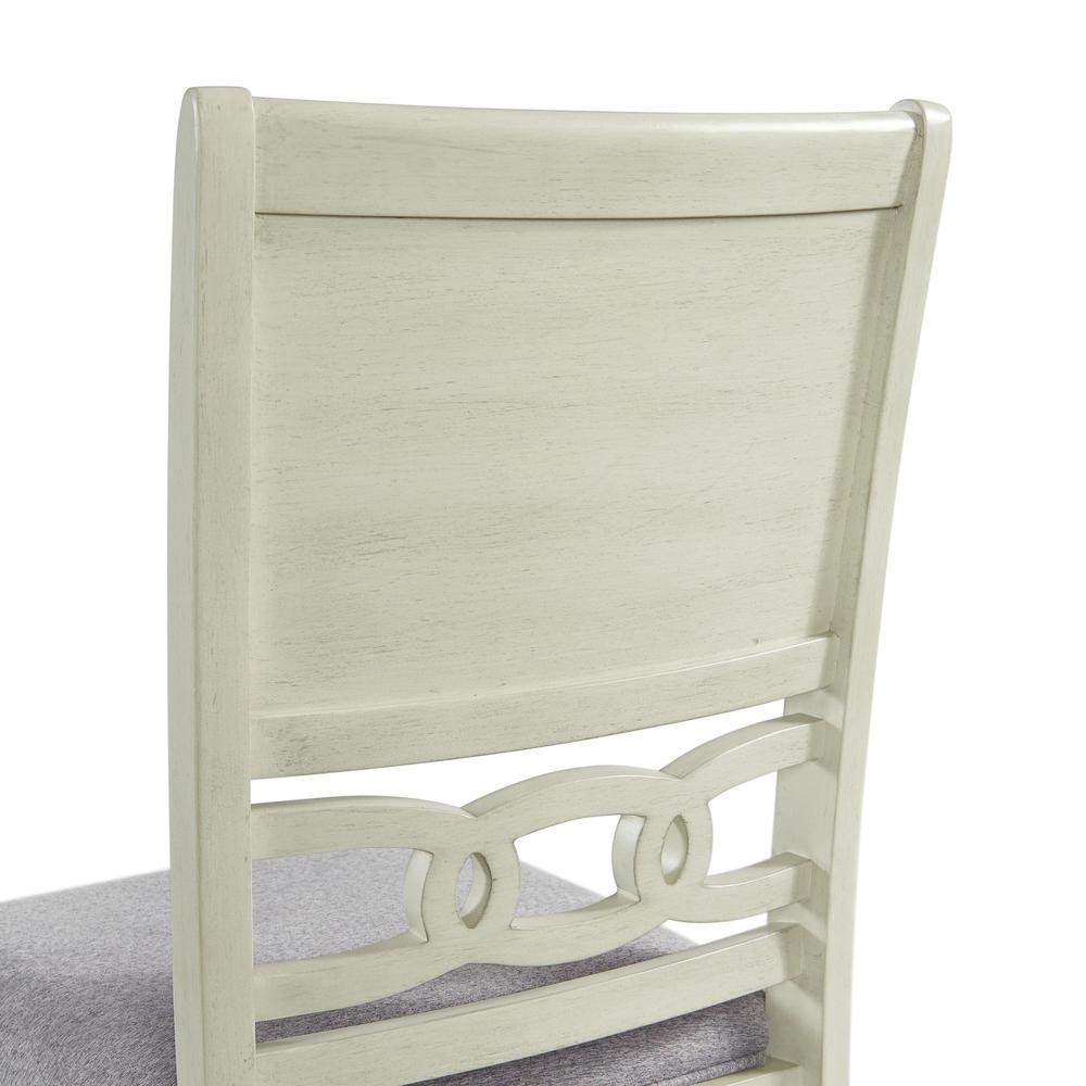 Picket House Furnishings Taylor Standard Height Side Chair Set in Bisque