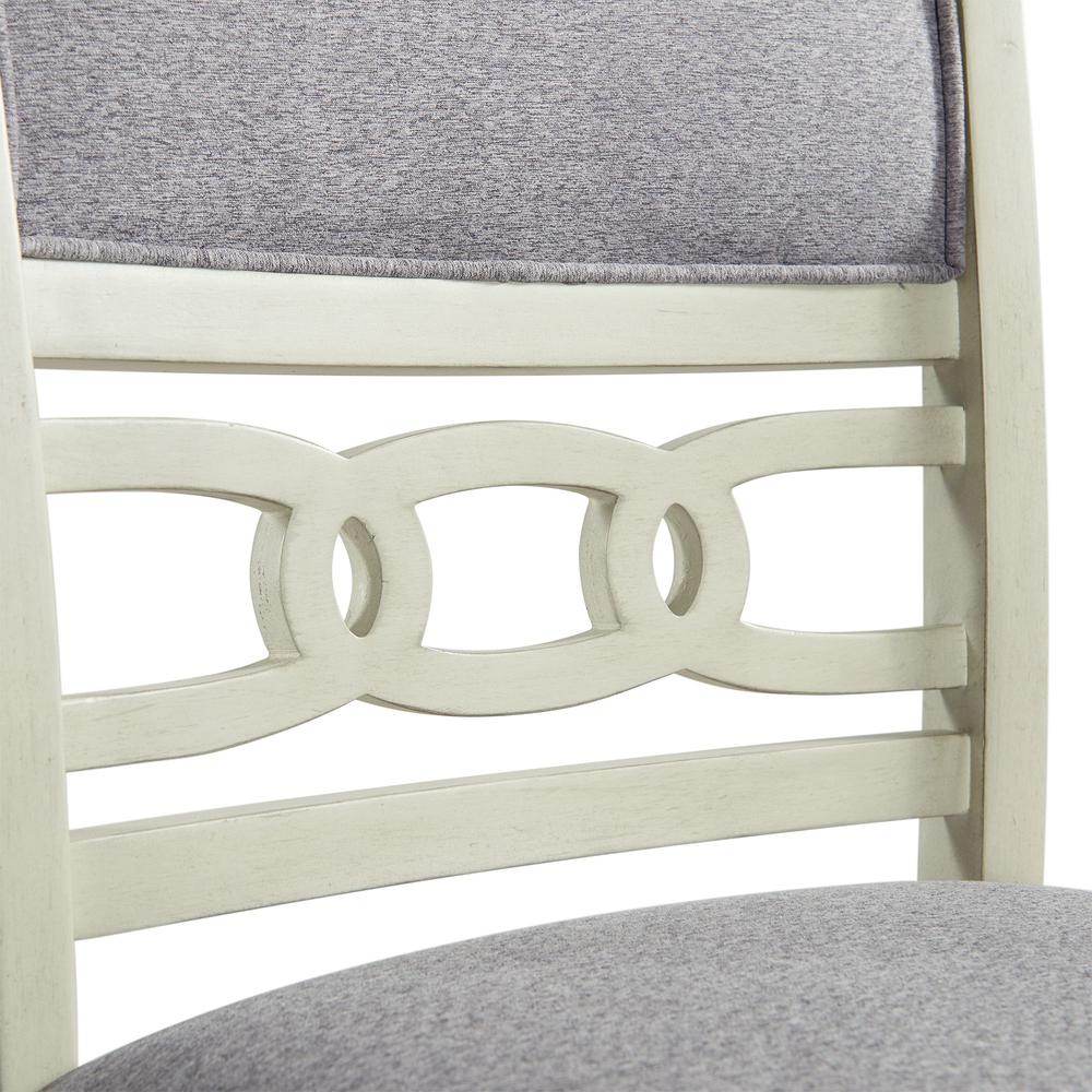 Taylor Counter Height Side Chair Set in Bisque