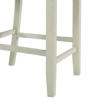 Taylor Counter Height Side Chair Set in Bisque