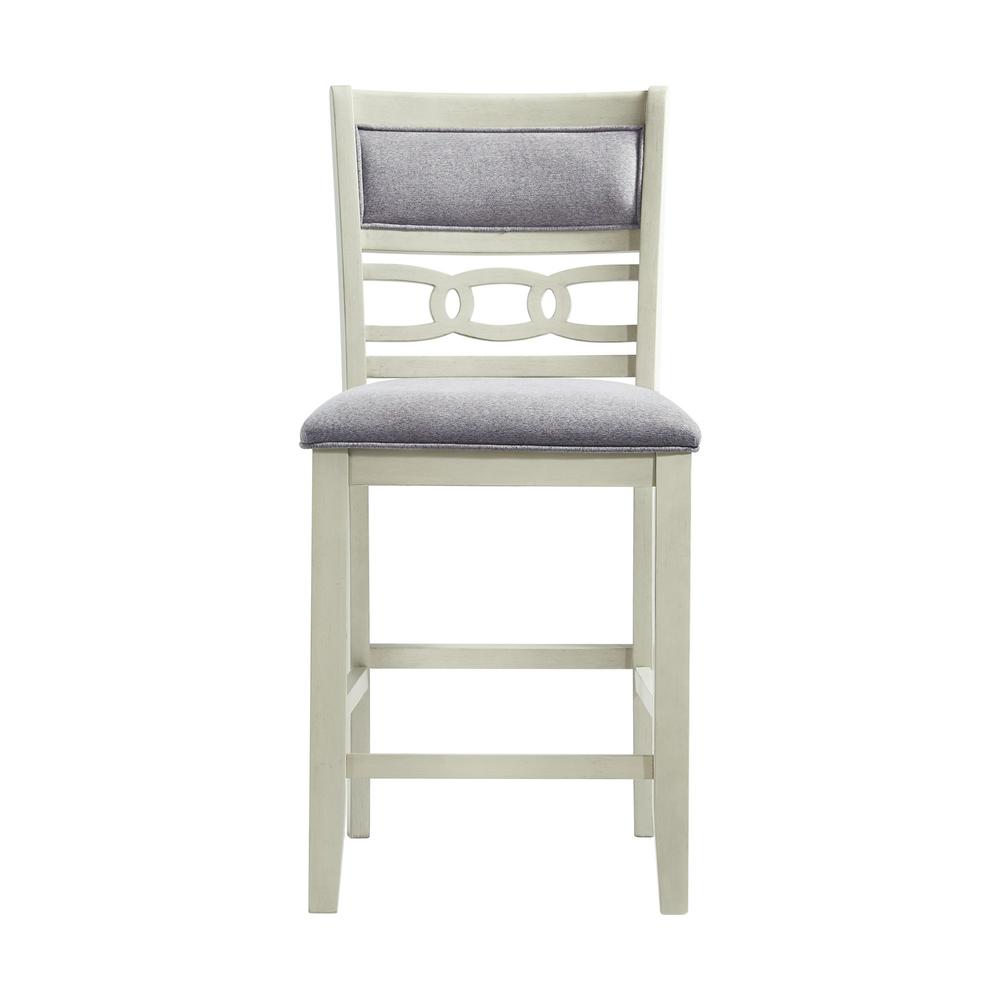 Taylor Counter Height Side Chair Set in Bisque