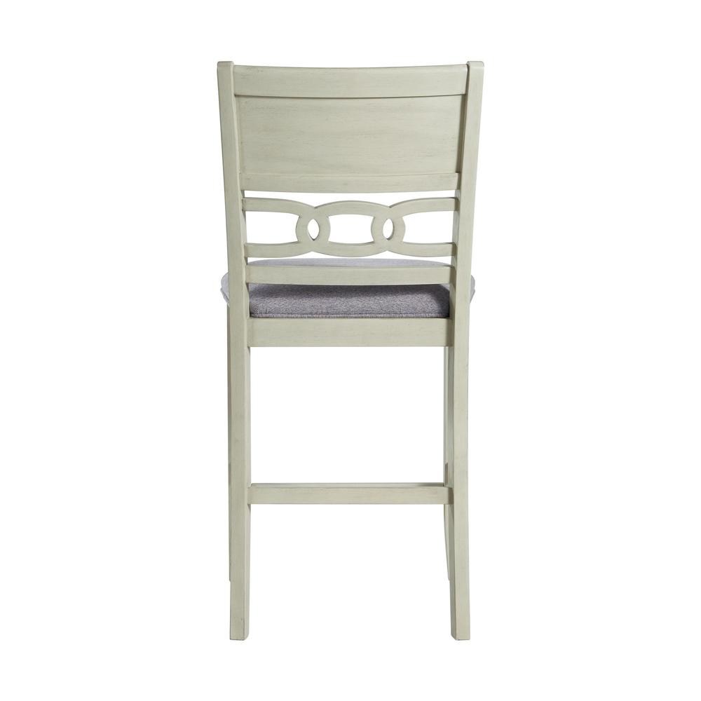 Taylor Counter Height Side Chair Set in Bisque