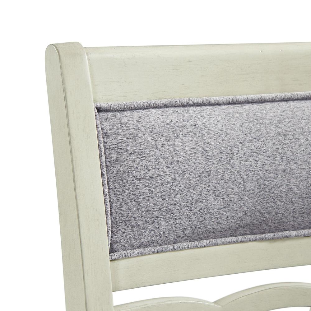 Taylor Counter Height Side Chair Set in Bisque