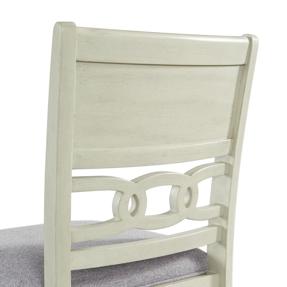 Taylor Counter Height Side Chair Set in Bisque