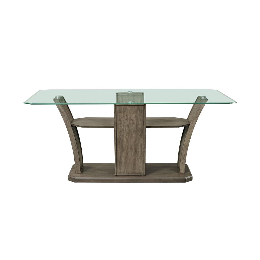 Simms Rectangular Counter Table