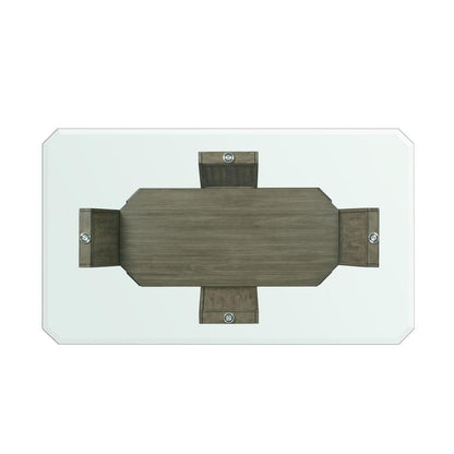 Simms Rectangular Counter Table