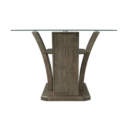 Simms Rectangular Counter Table