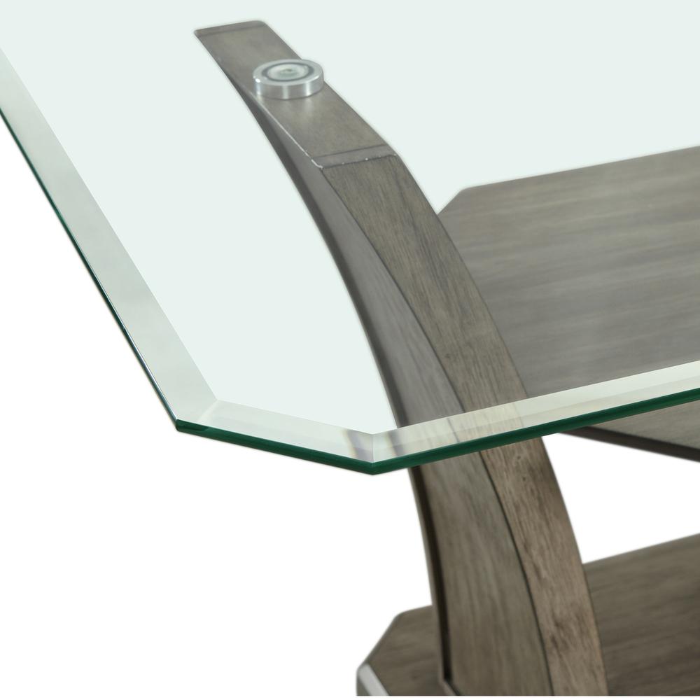 Simms Rectangular Counter Table