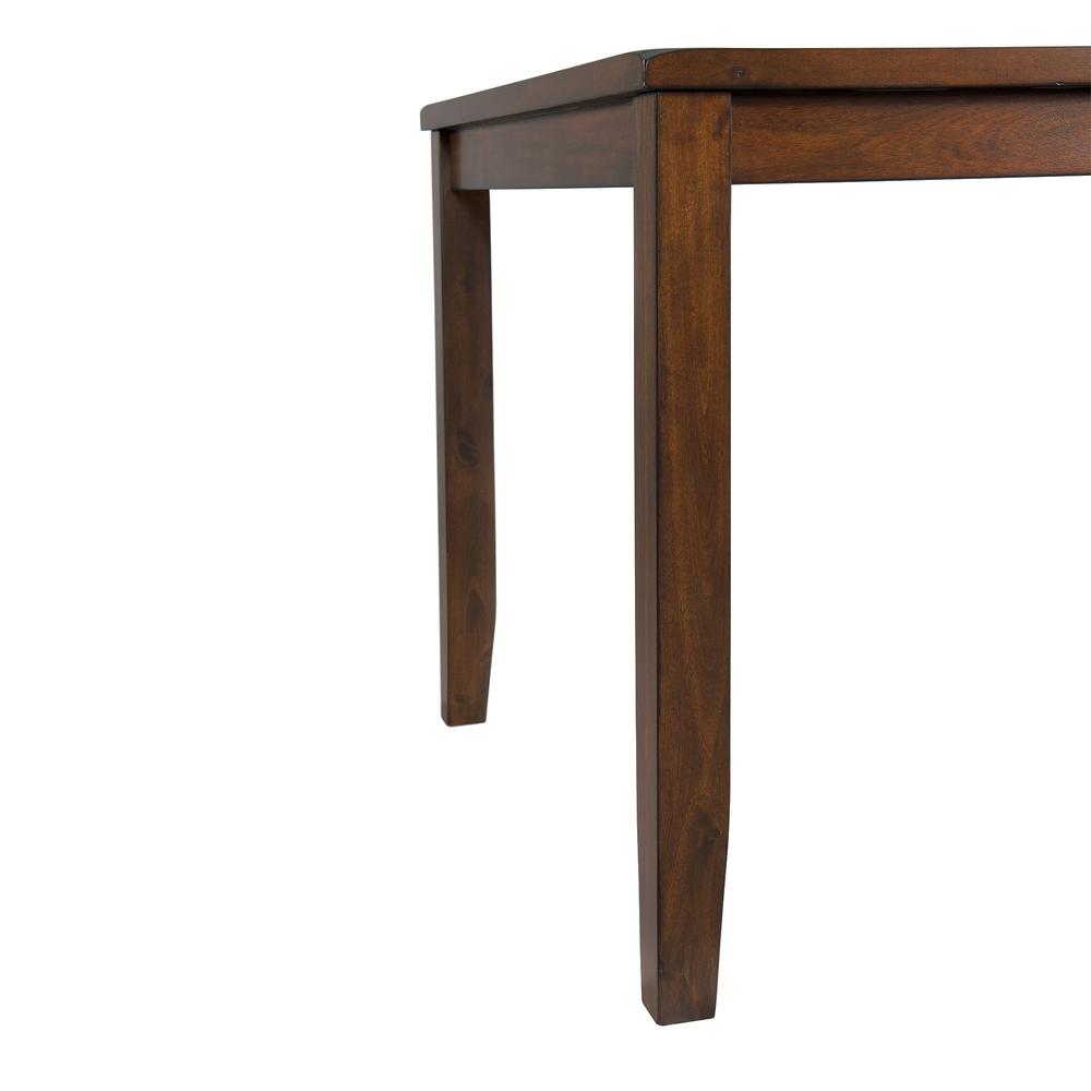 Alexa 7PC Standard Height Dining Set in Cherry