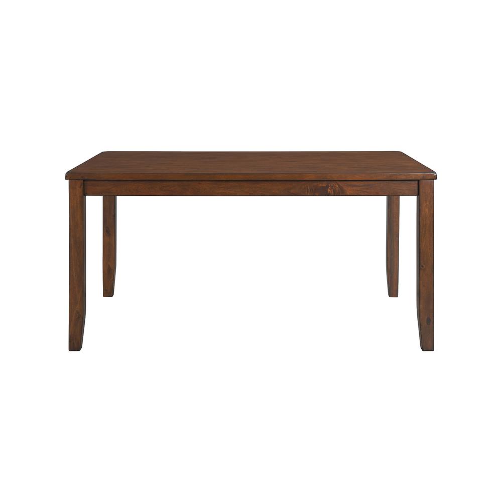 Alexa 7PC Standard Height Dining Set in Cherry