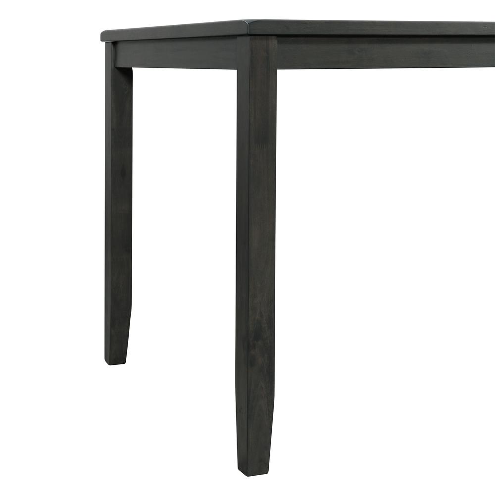Alexa 7PC Counter Height Dining Set in Gray